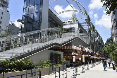 🛍️ 미야시타 파크(MIYASHITA PARK)